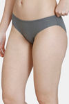 Zivame Low Rise Full Coverage Bikini Panty (Pack of 2) - Multicolor — thumbnail 4